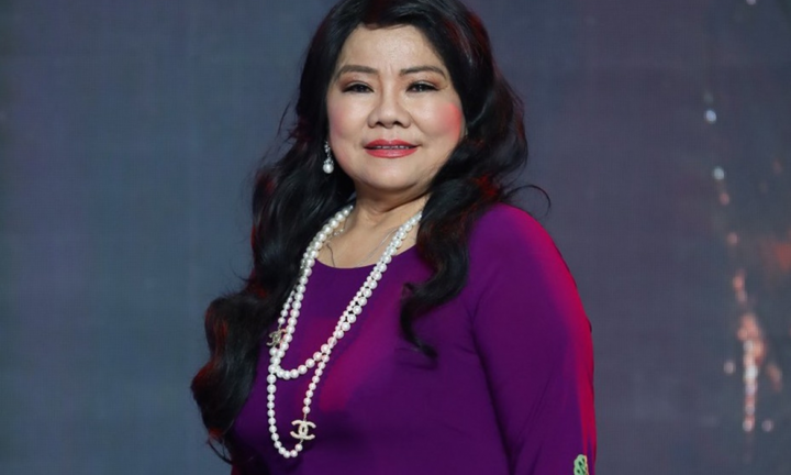 NSND Thanh Hoa tiếp tục giữ chức Chủ tịch Hội Bảo vệ quyền của nghệ sĩ biểu diễn