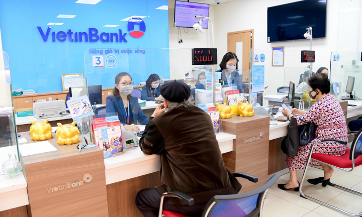 Ưu đãi cho vay nhận chuyển nhượng bất động sản tại VietinBank