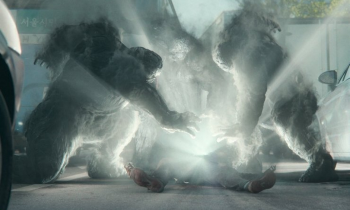 Đánh bật 'Squid Game', phim bom tấn kinh dị 'Hellbound' gây sốt toàn cầu