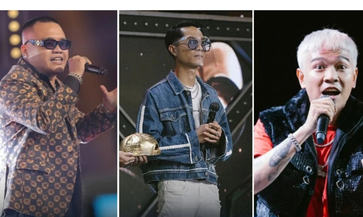 Loạt thí sinh Rap Việt được đánh giá ngang tầm huấn luyện viên 
