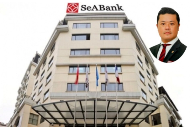 SeABank có thêm Phó Tổng Giám đốc
