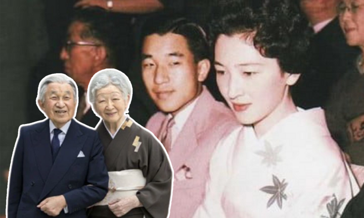 Thái tử Nhật đầu tiên phá quy tắc lấy vợ thường dân và cái kết đẹp sau 60 năm