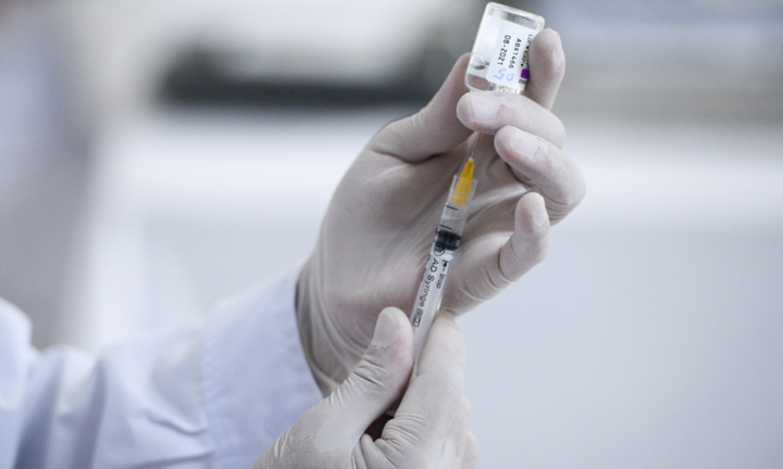 Hơn 1,8 triệu trẻ 12-17 tuổi được tiêm vaccine COVID-19