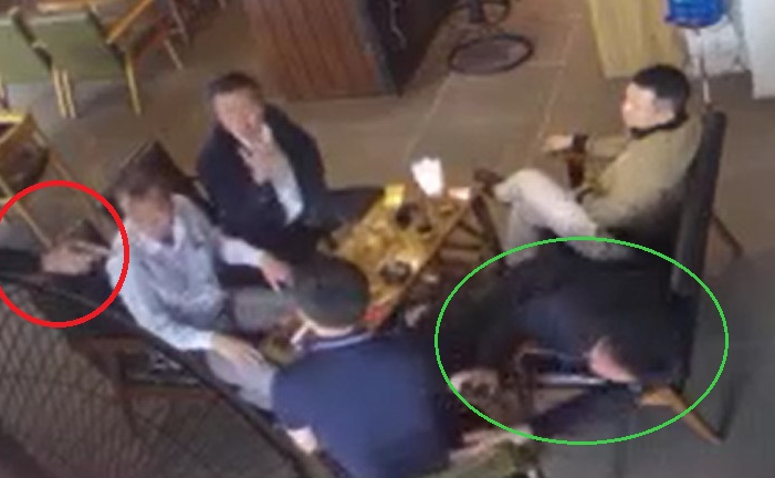 Khởi tố kẻ nổ súng bắn giám đốc công ty bất động sản trong quán cà phê