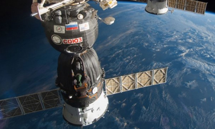 Người Nga sẽ sử dụng Internet phát từ vũ trụ vào năm 2024