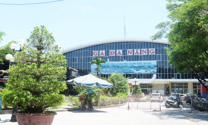 Chưa có nhà đầu tư, Đà Nẵng 'treo' dự án di dời ga đường sắt