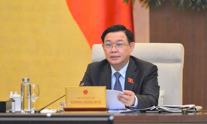 Chủ tịch Quốc hội: Giám sát chung chung thì không có hiệu lực, hiệu quả