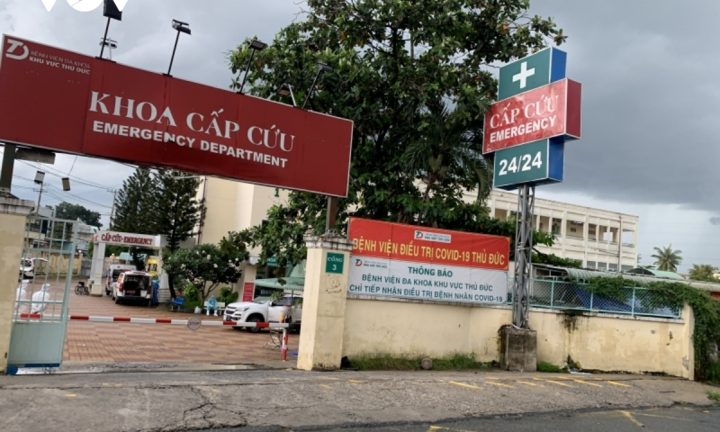 Bệnh viện Đa khoa khu vực Thủ Đức trả lại tiền thu sai của gần 287.000 bệnh nhân