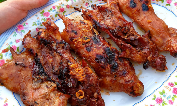 Về Bắc Ninh nếm thử thịt chuột Đình Bảng, món ngon được bày trên mâm cỗ cưới