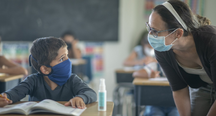 6 điều giáo viên cần làm khi học sinh trở lại lớp học sau thời gian nghỉ dài