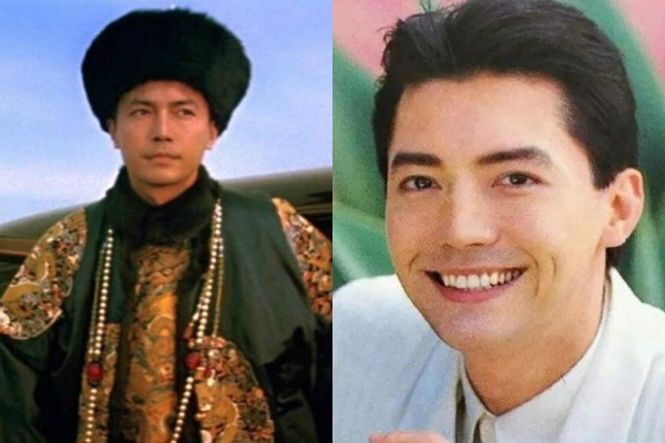 Không nhận ra đệ nhất mỹ nam châu Á Tôn Long ở tuổi 70, thời gian thật tàn nhẫn