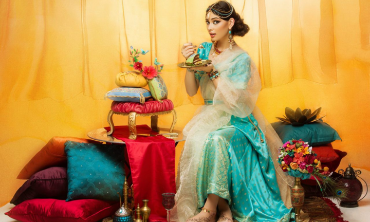 Trung Quốc ngăn người giàu khoe của, Ấn Độ thành quốc gia hàng hiệu