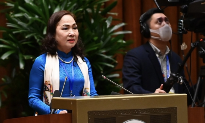 NSND Thúy Mùi: Ngành Sân khấu cần có cơ chế đặc thù