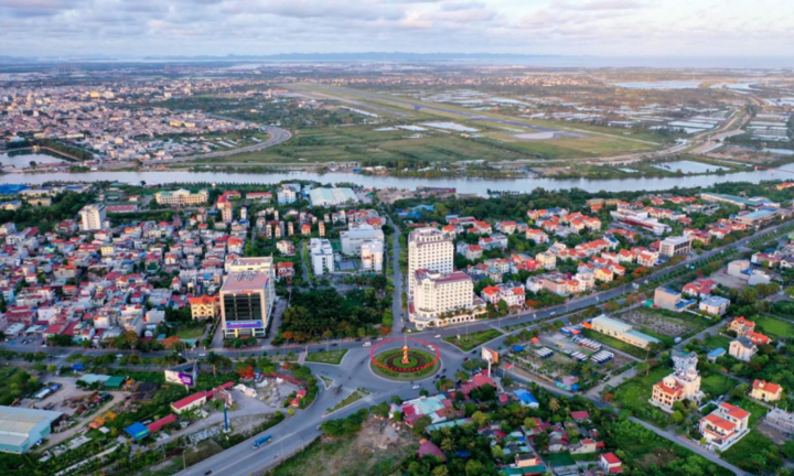 BRG Legend – Căn hộ trung tâm thành phố Hải Phòng sắp bàn giao