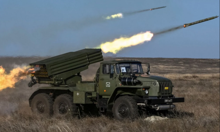 Vũ khí ‘bí mật’ giúp quân đội Nga vững vàng trước Ukraine