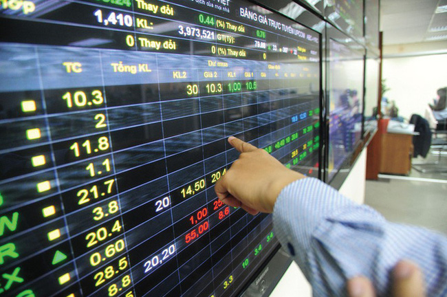 VN-Index lập đỉnh lịch sử 1.500 điểm