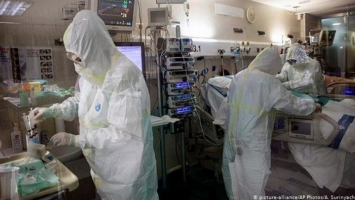 COVID-19: Loạt nước châu Âu tăng kỷ lục ca mắc, Đức vượt mốc 100.000 người chết