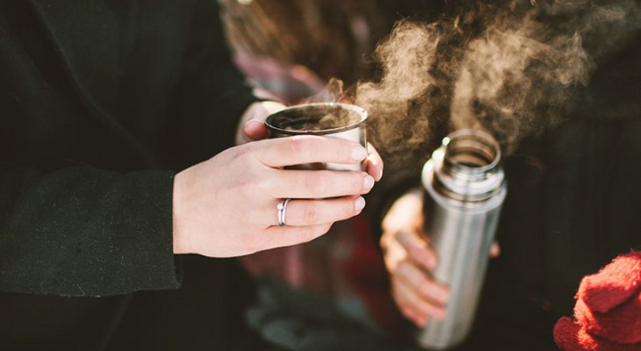 Sai lầm khi dùng bình giữ nhiệt khiến bình nhanh hỏng