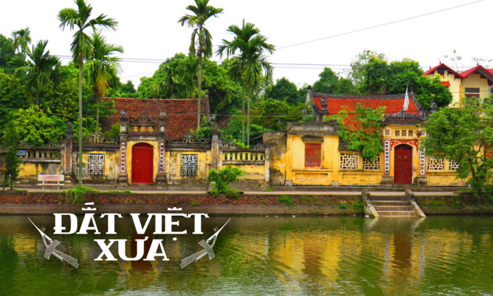 Đất Việt xưa: Ngôi làng 200 tuổi giữ được vẻ cổ kính nguyên vẹn nhất Việt Nam