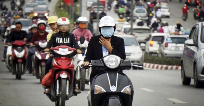 Thời tiết ngày 25/11: Miền Bắc hửng nắng, miền Trung mưa giảm