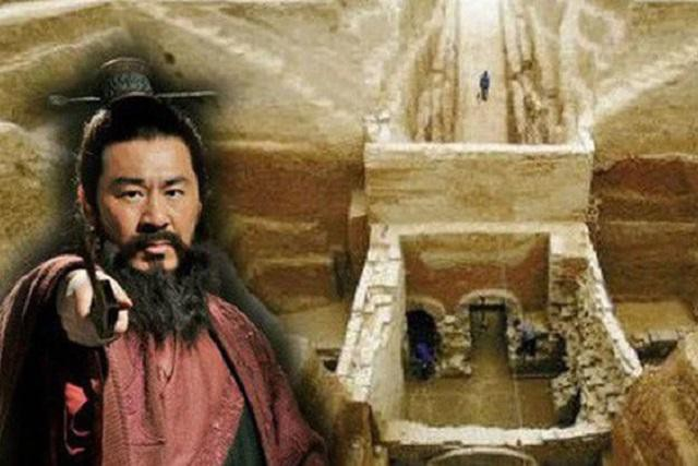 Khai quật mộ Tào Tháo, thấy vũ khí thất truyền nghìn năm