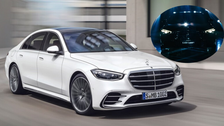 Video: Hé lộ Mercedes-Benz S-Class 2021 trong buổi ra mắt trực tuyến tại VN