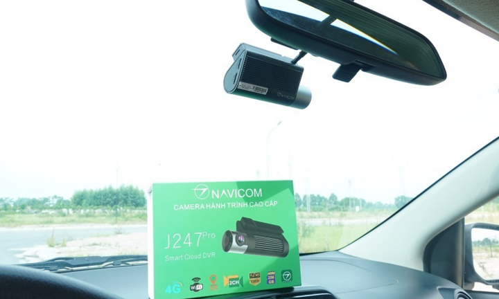 Navicom J247Pro hỗ trợ tải video từ xa, server tốc độ cao đặt tại Việt Nam