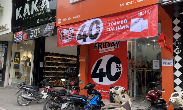 Lưu ý quan trọng cho người tiêu dùng khi 'săn sale' Black Friday