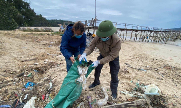 Việt Nam hợp tác cùng các nước khu vực Biển Đông Á bảo vệ môi trường biển 