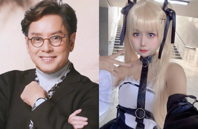 Hot girl bức xúc vì vô cớ dính bê bối với Thiên vương làng nhạc Hong Kong 