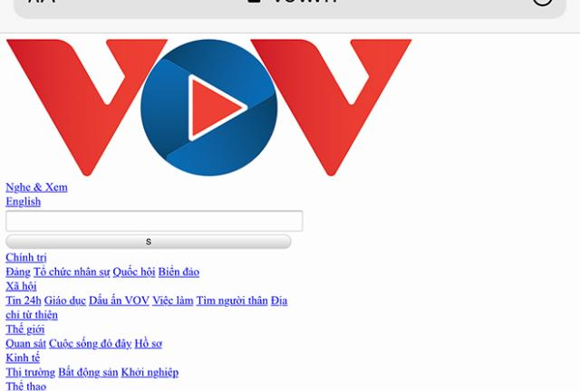 Bắt giam 2 kẻ ở Bình Định và Quảng Nam tấn công Báo điện tử VOV