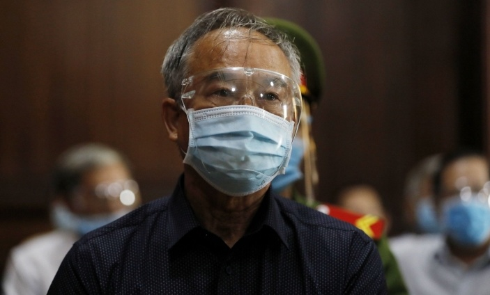 Cựu Phó Chủ tịch TP.HCM Nguyễn Thành Tài lại tiếp tục hầu toà