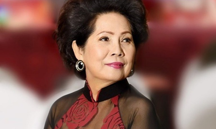 Danh ca Phương Dung kể về mối tình keo sơn hơn nửa thế kỷ