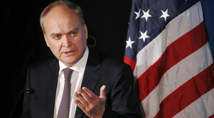 Thêm 27 nhân viên ngoại giao Nga sẽ phải rời khỏi Mỹ vào cuối tháng 1/2022