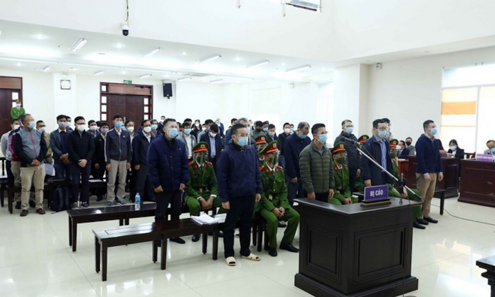 Xét xử vụ cao tốc Đà Nẵng – Quảng Ngãi: Cựu Phó TGĐ VEC bị đề nghị 7-8 năm tù