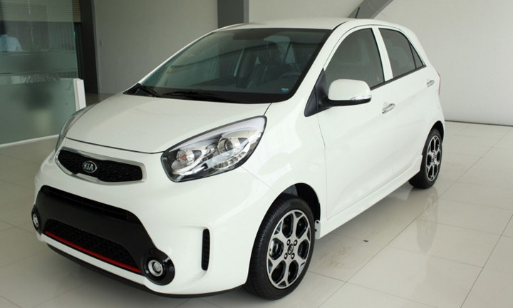 10 mẫu xe cũ tầm giá 300 triệu đồng đáng mua