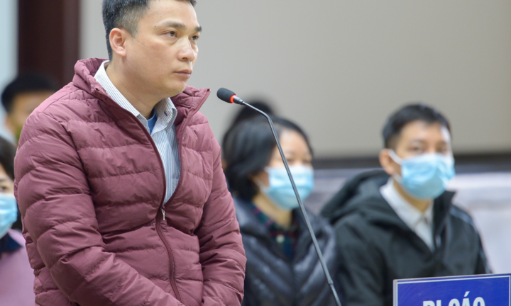 Phúc thẩm đại án Nhật Cường: Bị cáo xin giảm án vì lúc đi học có giấy khen