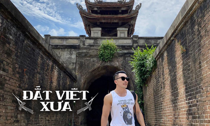 Đất Việt xưa: Cảnh sắc rêu phong ở thành cổ xứ Nghệ xây từ thời Gia Long