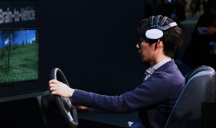 Những tính năng hiện đại trên ô tô có thể sớm thành hiện thực