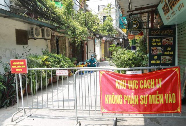 Hà Nội có thể điều trị F0 tại nhà ngay trong tuần này