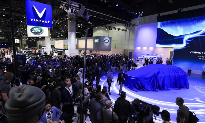Chuyên gia ô tô Anh: VinFast sẽ đưa Việt Nam vào Big4 ngành ô tô châu Á