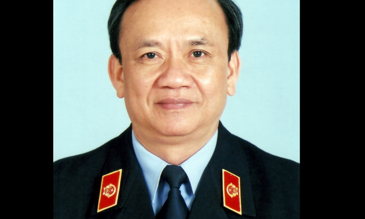Thông báo lễ tang nguyên Viện trưởng Viện KSNDTC Hà Mạnh Trí