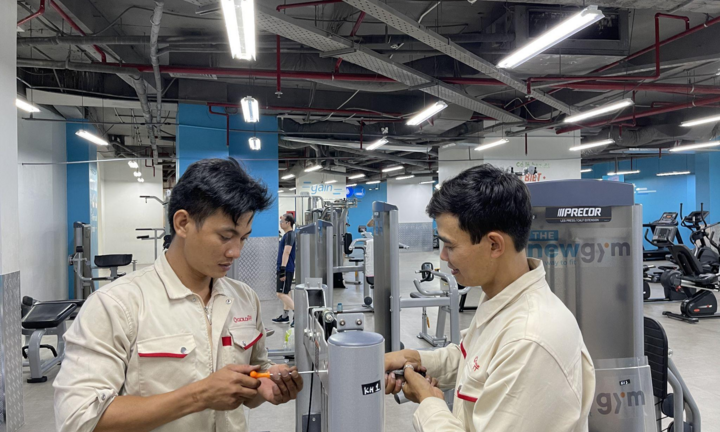 GOLD FIT - Sáng tạo và cầu tiến không ngừng tạo nên giá trị thương hiệu