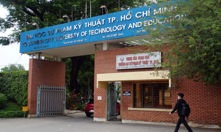 Thôi chức chủ tịch hội đồng trường Đại học Sư phạm Kỹ thuật TP.HCM