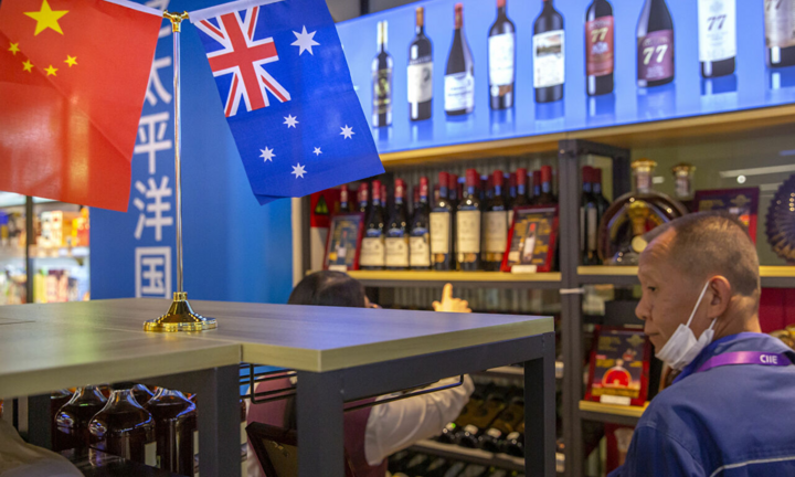 Mỹ cáo buộc Trung Quốc khơi mào 'chiến tranh kinh tế' chống lại Australia