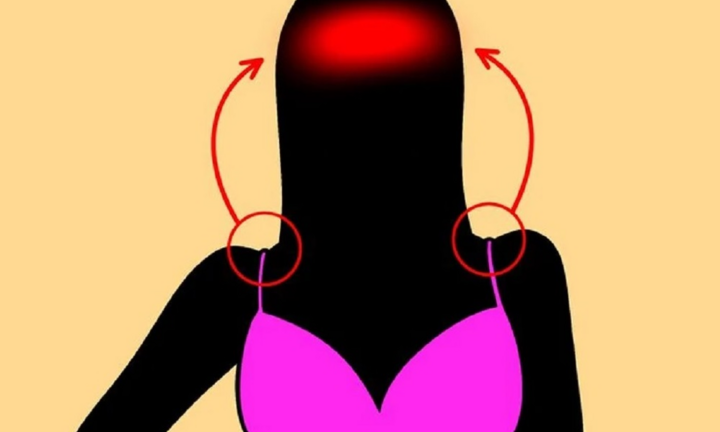 Điều tồi tệ nào xảy ra với cơ thể nếu bạn mặc áo ngực sai cỡ?