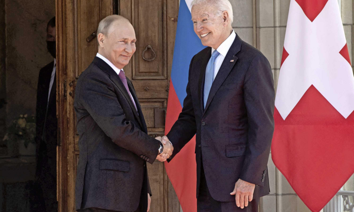 Mỹ ráo riết chuẩn bị cho thượng đỉnh Biden-Putin