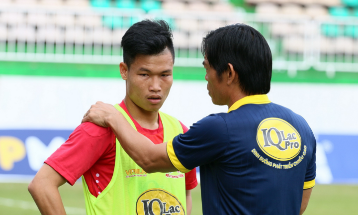 Đông Triều và năm tháng chật vật sau vinh quang U19 Việt Nam