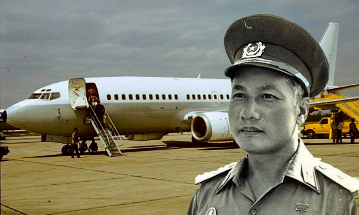 Thiếu tướng Nguyễn Hồng Nhị - người mở đường hiện đại hoá hàng không Việt Nam