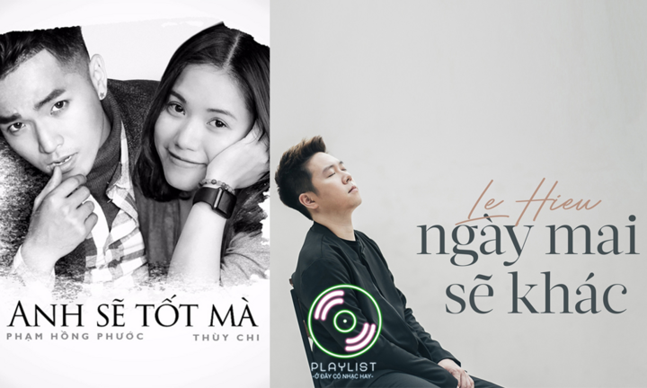 'Mùa đông là quá lạnh để có thể chia tay', nhưng nếu lỡ thất tình thì nghe gì?